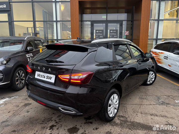 LADA Vesta 1.8 CVT, 2024