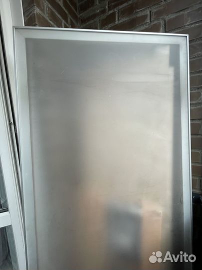 Продам экран из оргстекла
