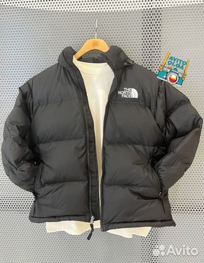 Пуховик The north face 700