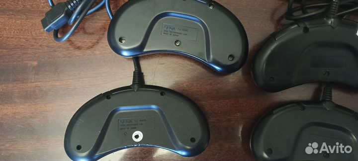 Джойстик для sega