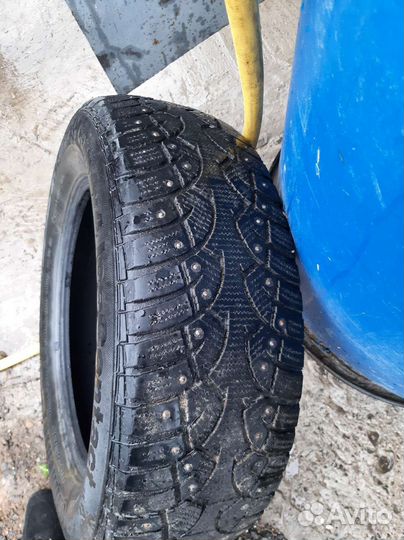 Continental Conti4x4IceContact 225/65 R17
