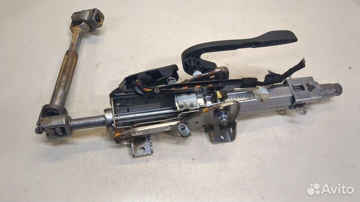 Колонка рулевая Seat Leon 3, 2017