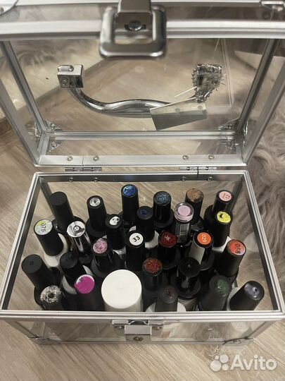 Все для маникюра набор