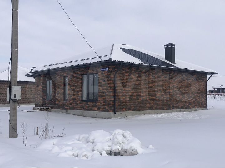 Дом 151 м² на участке 10 сот.