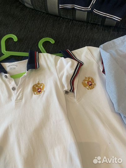 Школьный форма пакетом