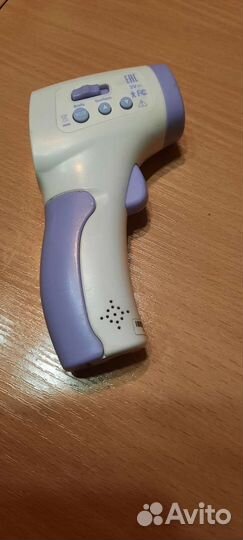 Термометр бесконтактный CEM DT-8806S