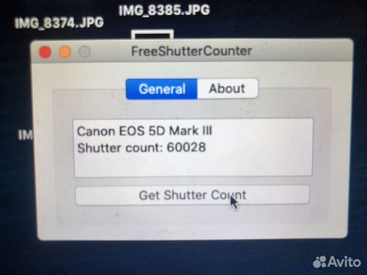 Canon 5d mark lll body (60k пробег)