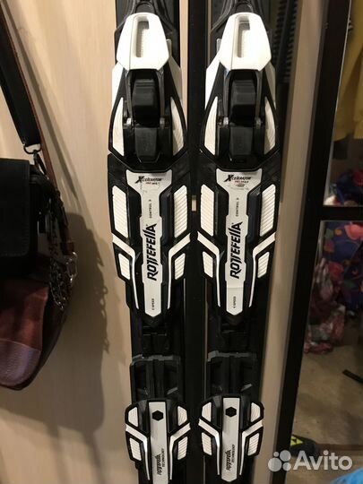 Беговые лыжи atomic redster s9