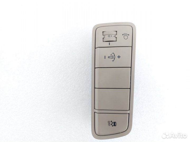 Блок кнопок Hyundai Tucson TL G4NA 2018