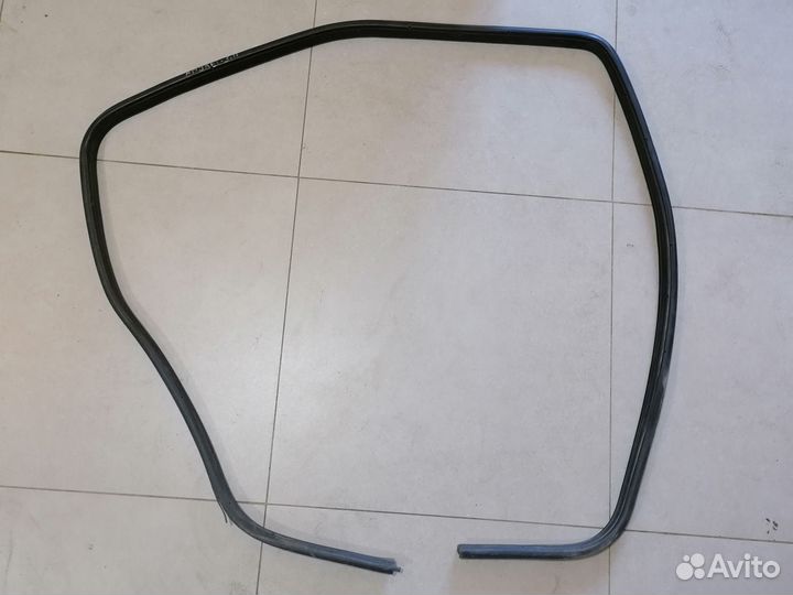 Уплотнитель двери задний правый Chery Amulet A15