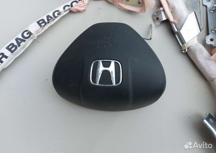 Подушки безопасности Хонда Цивик 5Д