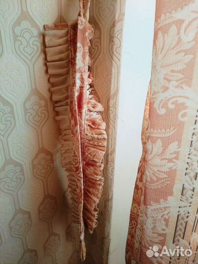 Шторы и тюль