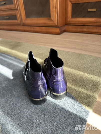 Ботильоны Tod's 40,5