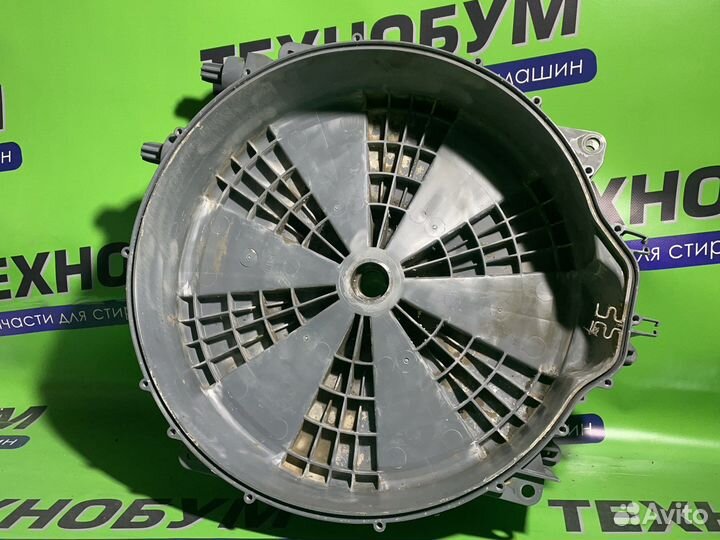 Задний полубак сма Vestel/Whirlpool