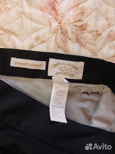 Брюки женские классические черные