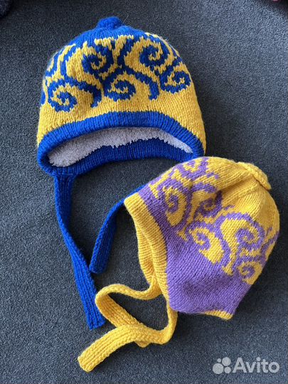 Шапка детская