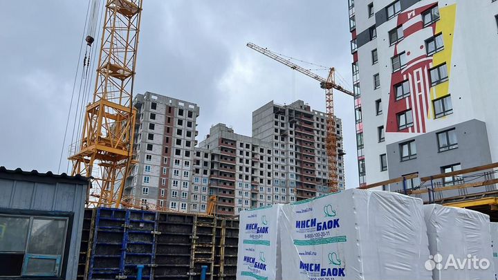 Автоклавный газобетон инсиблок (Арт.1068)