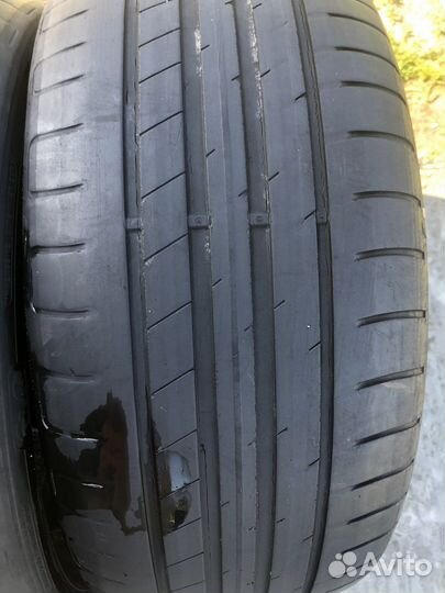 Goodyear EfficientGrip 225/50 R17
