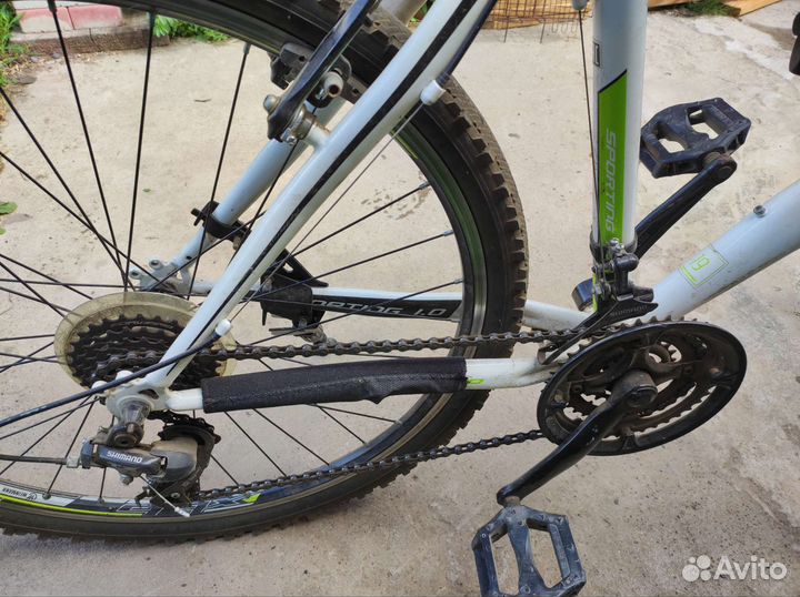 Велосипед Forward Sporting 1.0