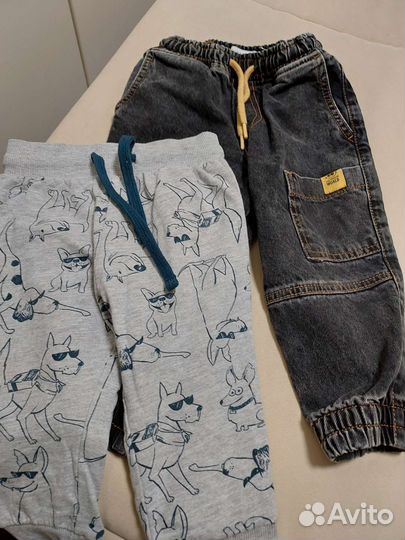 Детские вещи на мальчика