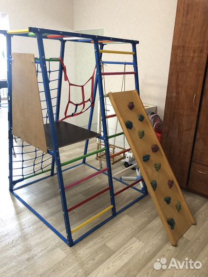 Детский спортивный комплекс