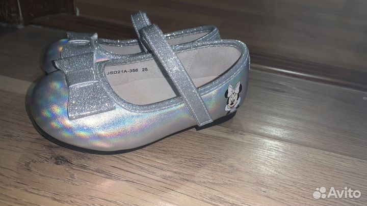 Туфли для девочки