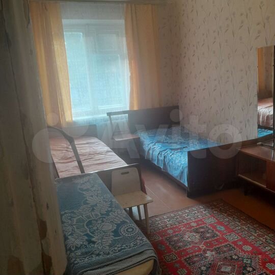 2-к. квартира, 48 м², 2/5 эт.