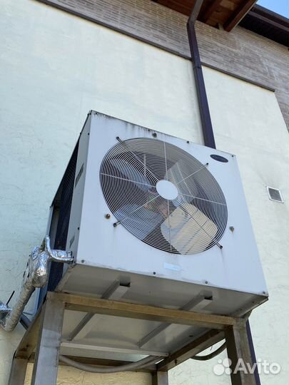 Кондиционерный/вентиляционный блок