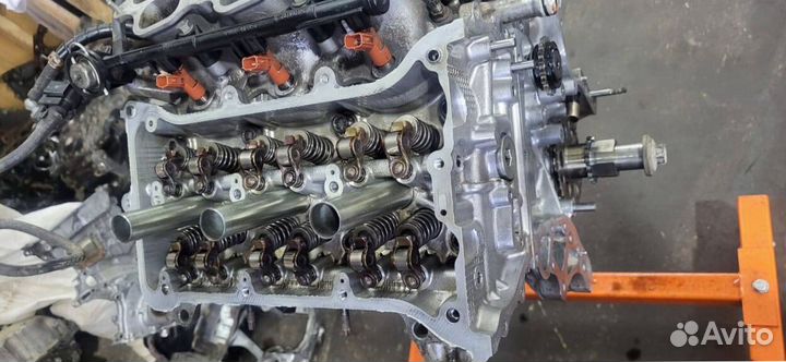 Двигатель 2GR-FE / на Camry 3.5