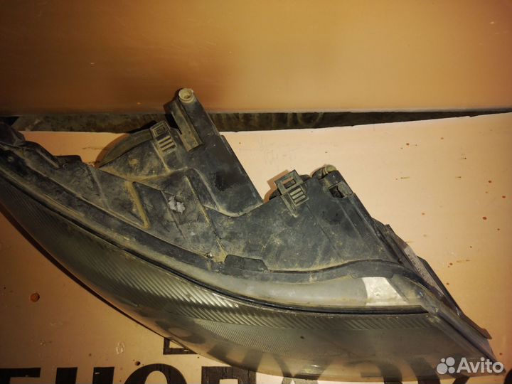 Фара правая skoda octavia a5