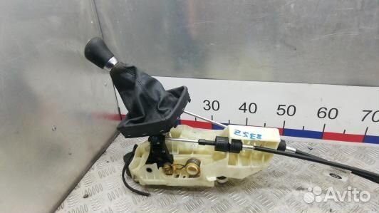 Кулиса кпп ford mondeo 4 (ZSE08DX01)