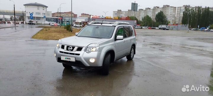 Nissan X-Trail 2.5 CVT, 2011, 138 000 км