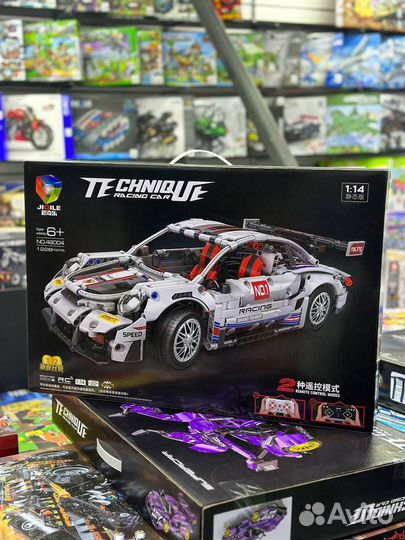 Конструктор lego