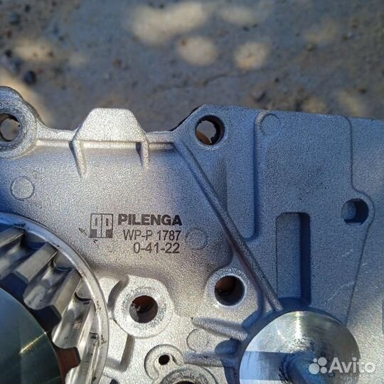 Помпа, водяной насос