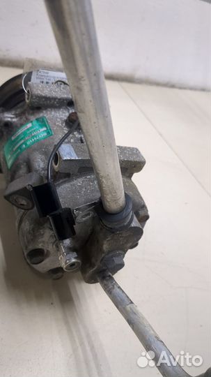 Компрессор кондиционера Volvo S40 / V40, 2003