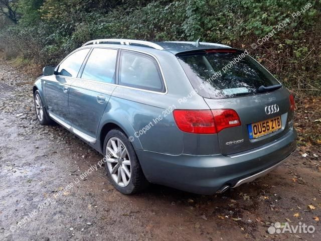 Разбор на запчасти Audi A6 (C6) Allroad