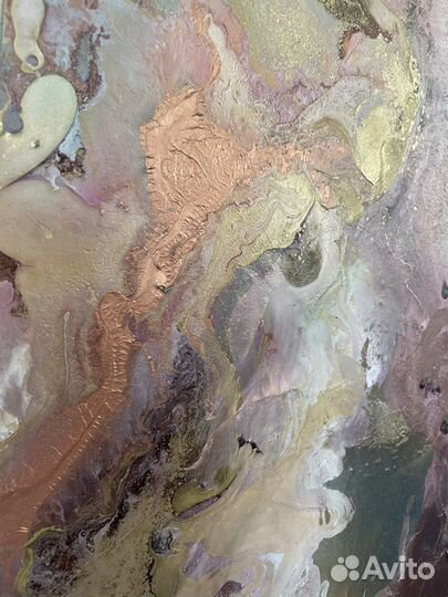 Картина акрил