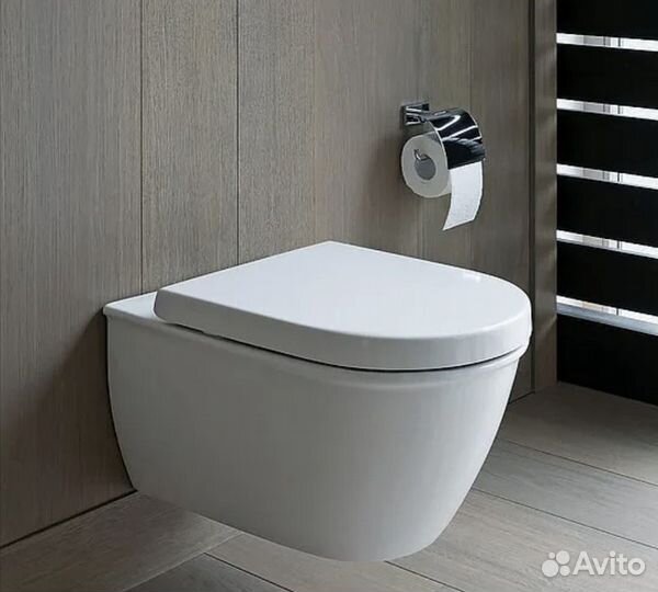 Унитаз подвесной Duravit Darling New