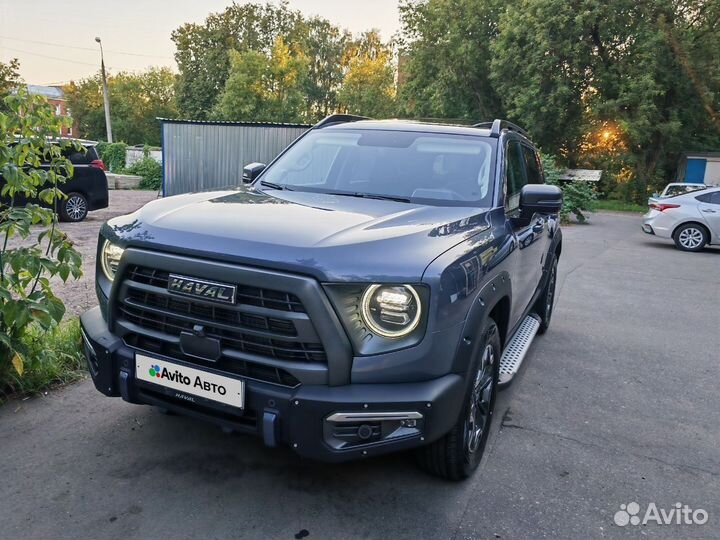 Haval Dargo X 2.0 AMT, 2022, 20 500 км