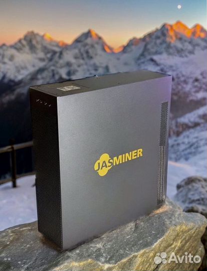 Asic майнер Jasminer X16-Q Pro 8G 2050Mh в наличии