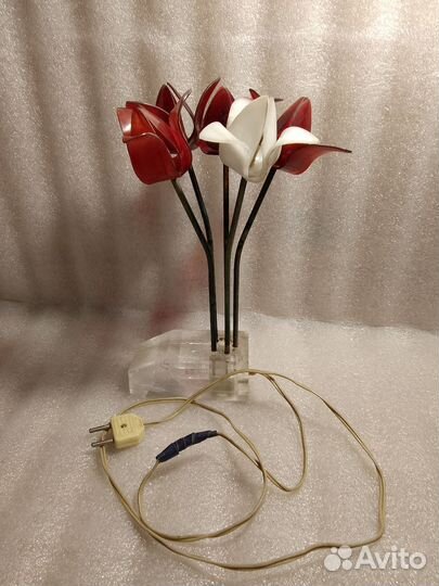 Светильник ночник СССР