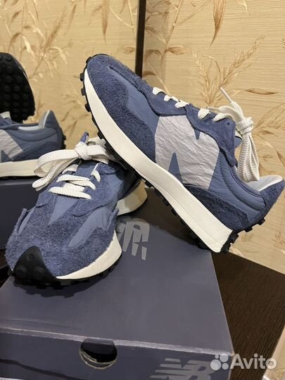 Кроссовки мужские new balance