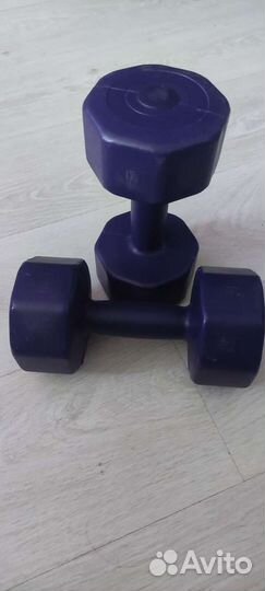 Гантели 3 кг