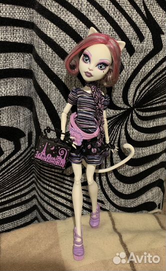 Катрин Де Мяу Скариж Базовая