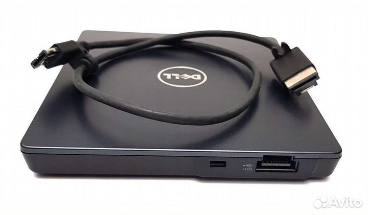 Внешний DVD привод рекордер Dell