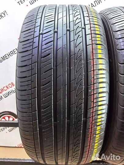 Kumho Majesty Solus KU50 255/45 R18 103W