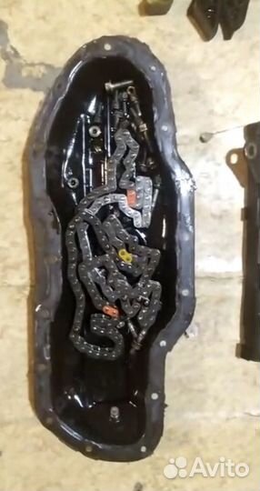 Поддон картера Lexus GS300 IS250