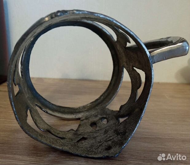 Подстаканник Европа тяжелый