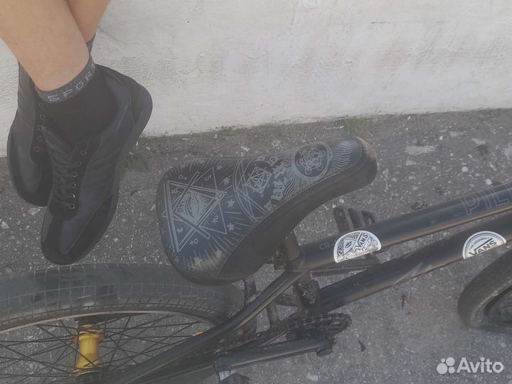 Велосипед bmx состояние 7/10