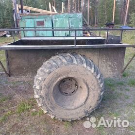 Шины низкого давления для вездеходов, болотоходов и автомобилей на заказ в Томске